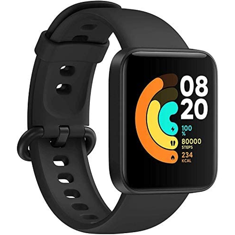 Smartwatch Mi Watch Lite Preto - Xiaomi